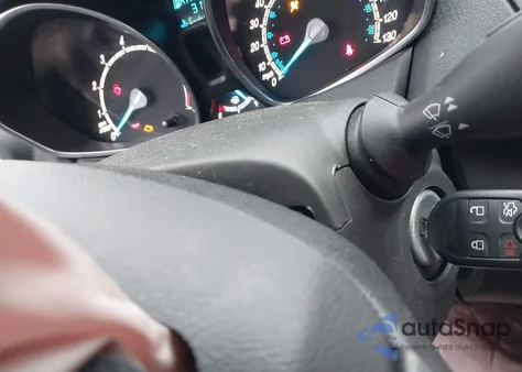 2019 Ford Fiesta Se from USA, damaged, VIN 3FADP4EJ5KM144767